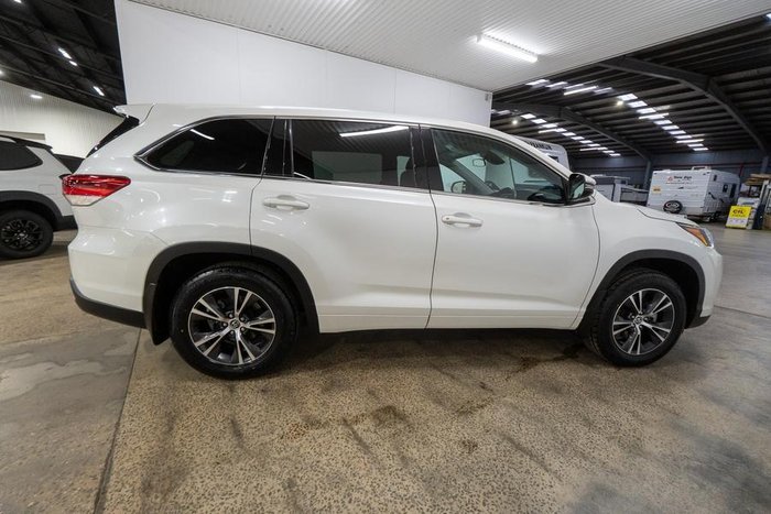 2018 Toyota Kluger GX