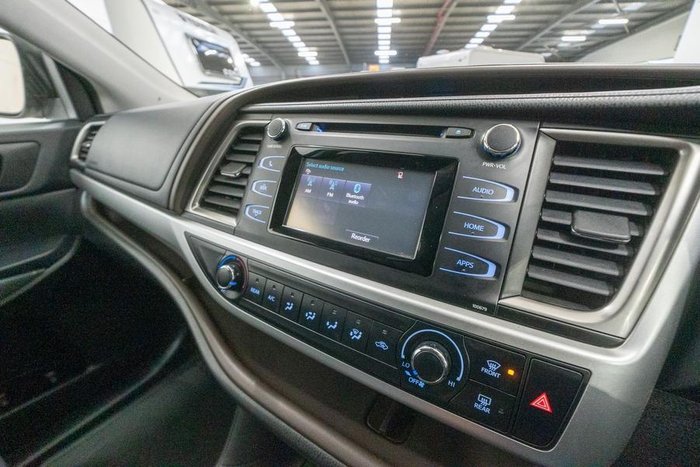2018 Toyota Kluger GX