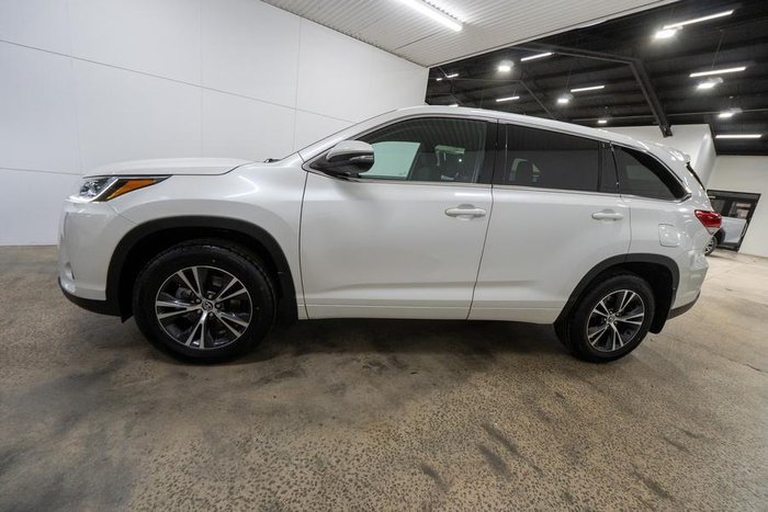 2018 Toyota Kluger GX