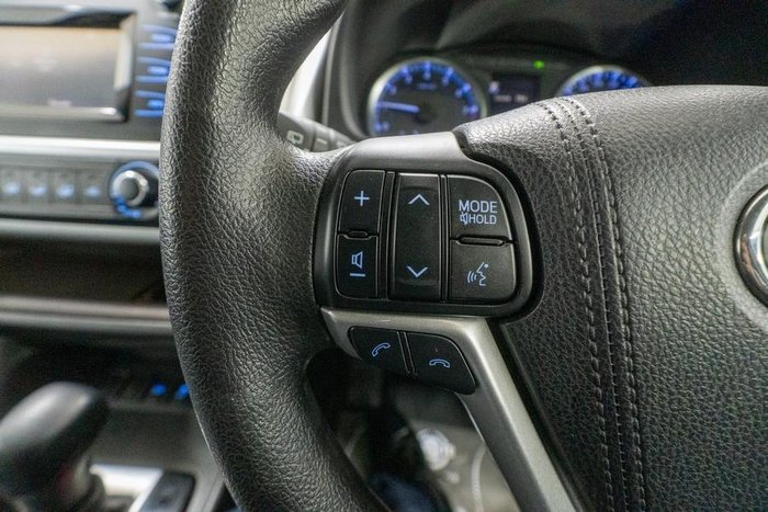 2018 Toyota Kluger GX