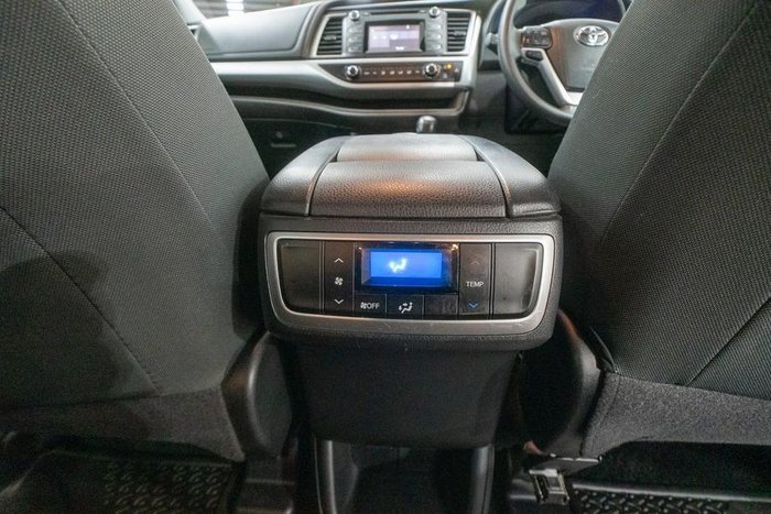 2018 Toyota Kluger GX