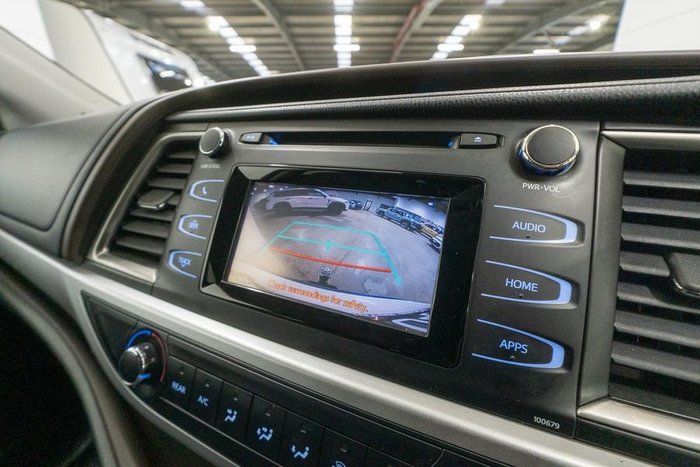 2018 Toyota Kluger GX