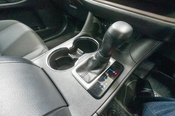 2018 Toyota Kluger GX