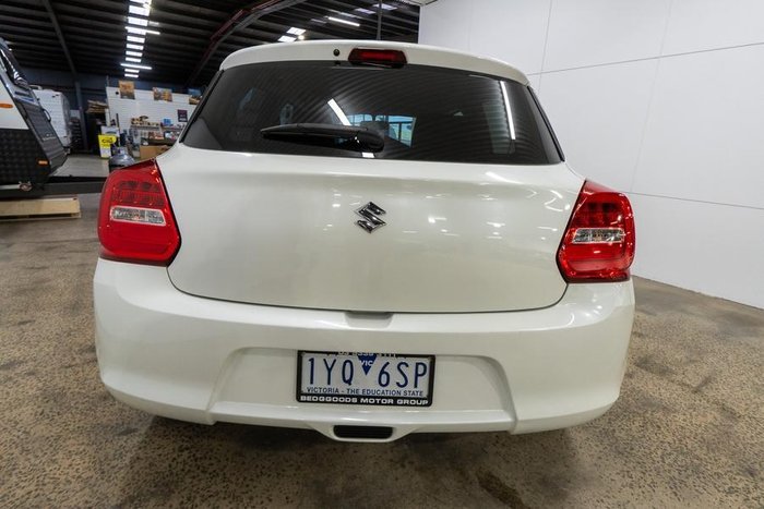 2023 Suzuki Swift GL