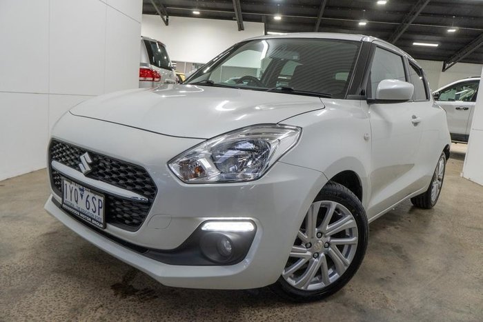 2023 Suzuki Swift GL