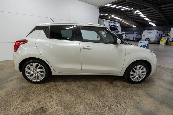 2023 Suzuki Swift GL