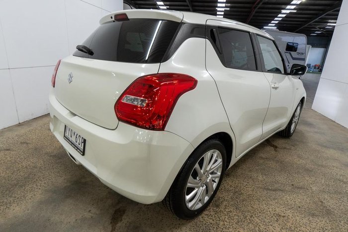 2023 Suzuki Swift GL