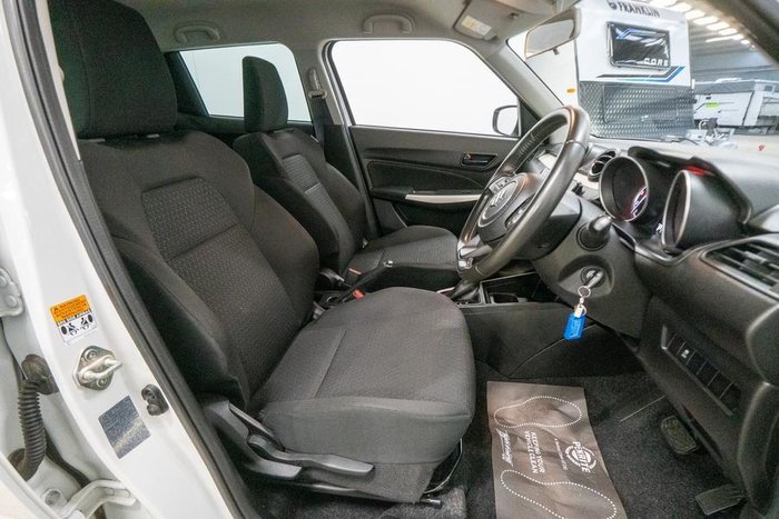 2023 Suzuki Swift GL