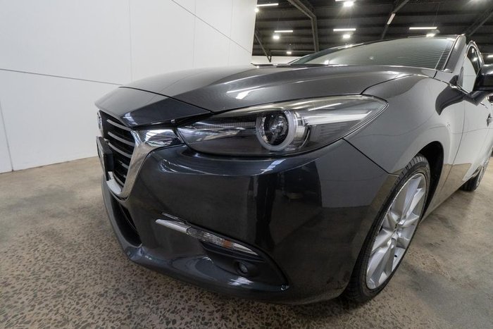 2016 Mazda 3 SP25 GT