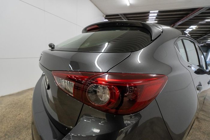 2016 Mazda 3 SP25 GT