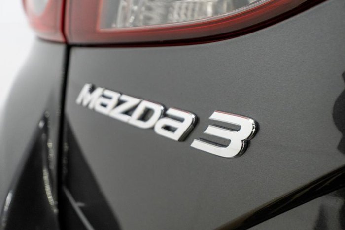 2016 Mazda 3 SP25 GT