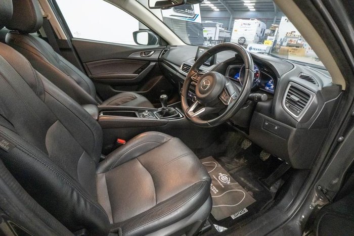 2016 Mazda 3 SP25 GT