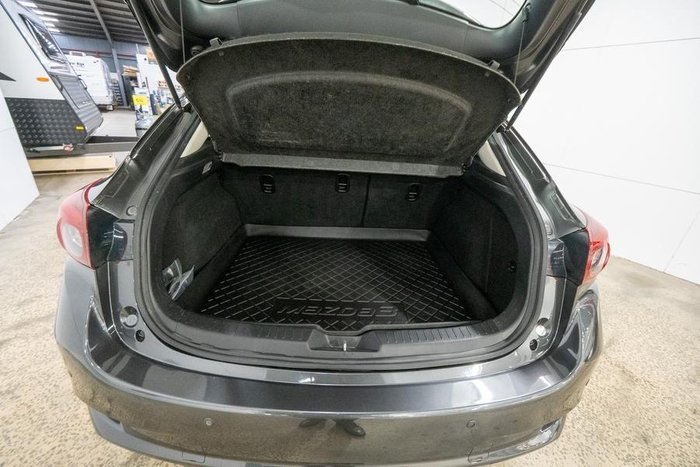 2016 Mazda 3 SP25 GT
