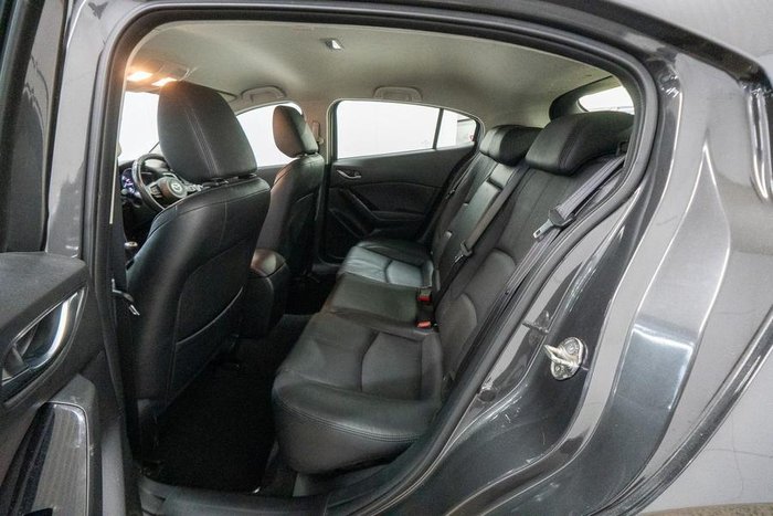 2016 Mazda 3 SP25 GT