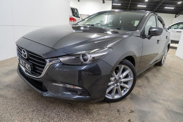 2016 Mazda 3