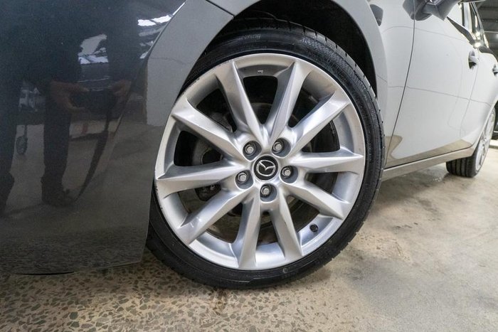 2016 Mazda 3 SP25 GT
