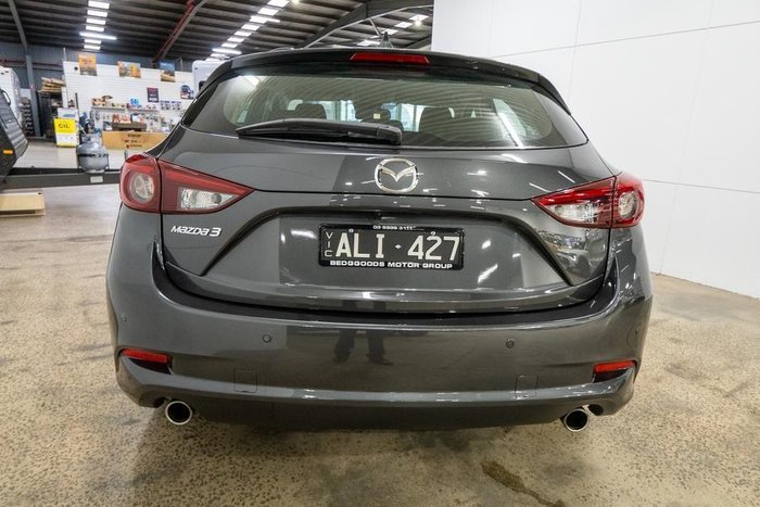 2016 Mazda 3 SP25 GT