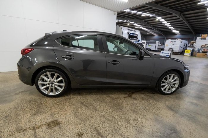 2016 Mazda 3 SP25 GT