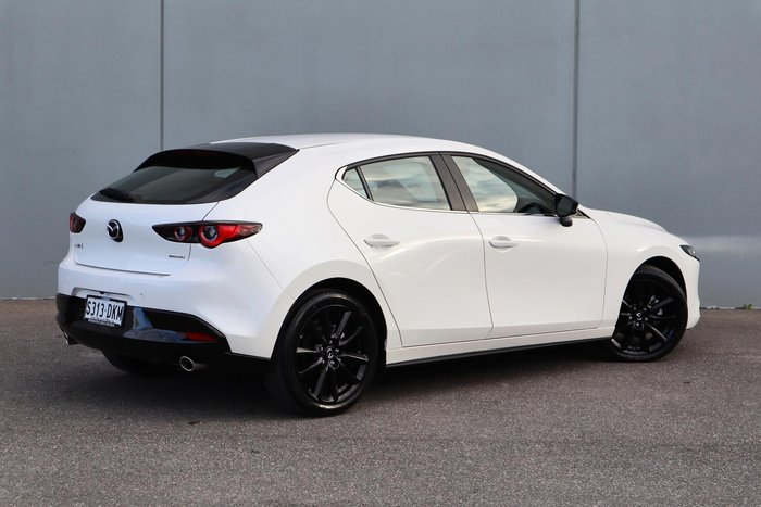 2025 Mazda 3 G25 Evolve SP