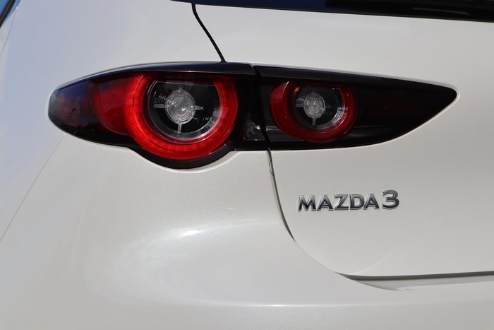 2025 Mazda 3 G25 Evolve SP
