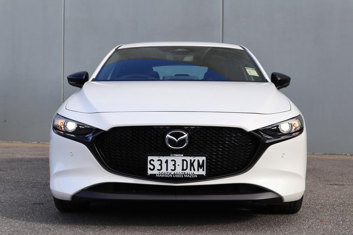 2025 Mazda 3 G25 Evolve SP