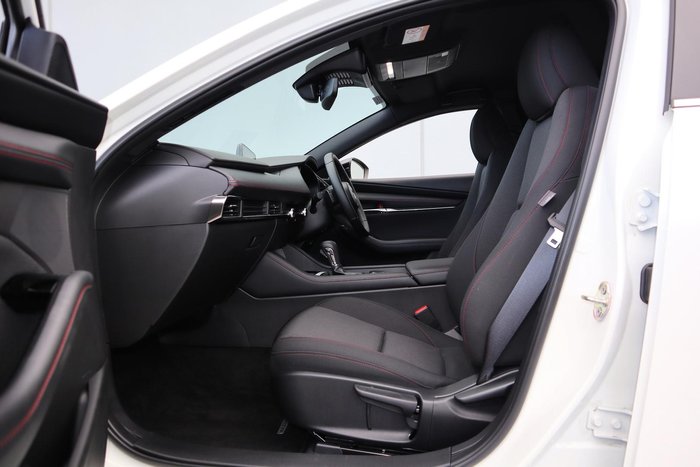 2025 Mazda 3 G25 Evolve SP