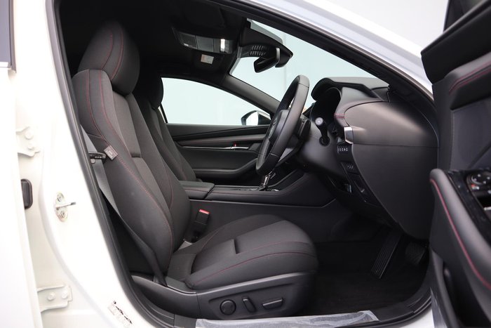 2025 Mazda 3 G25 Evolve SP