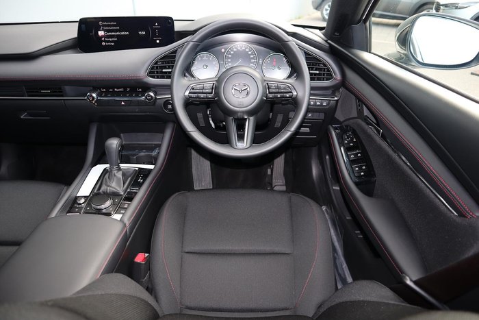 2025 Mazda 3 G25 Evolve SP