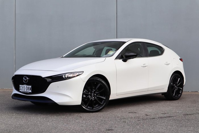 2025 Mazda 3 G25 Evolve SP