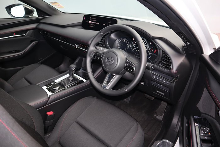 2025 Mazda 3 G25 Evolve SP