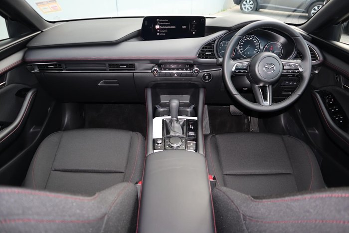 2025 Mazda 3 G25 Evolve SP