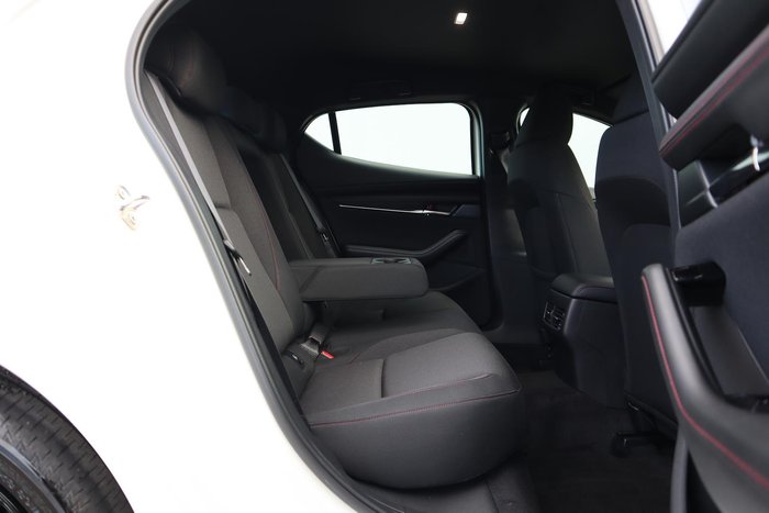 2025 Mazda 3 G25 Evolve SP