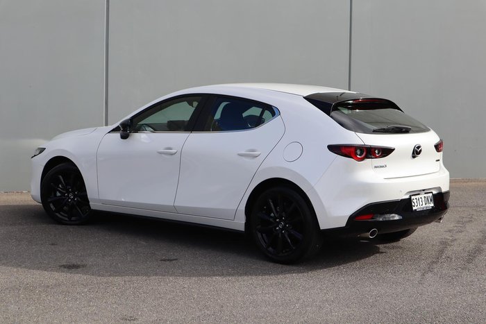 2025 Mazda 3 G25 Evolve SP