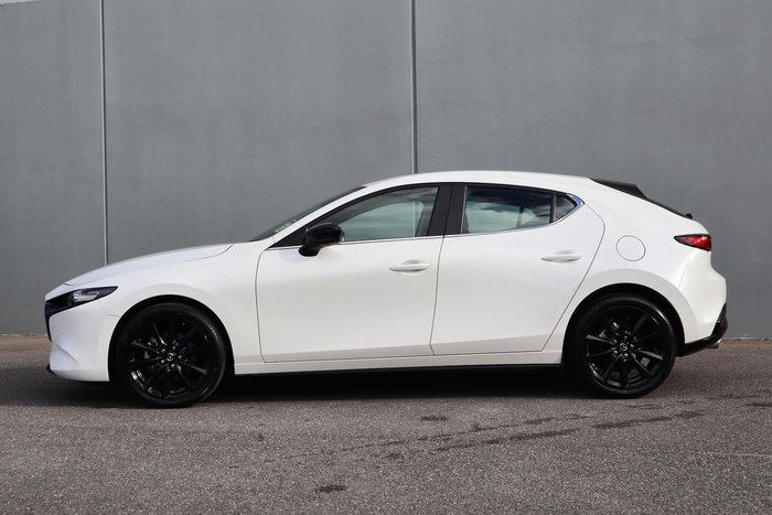 2025 Mazda 3 G25 Evolve SP