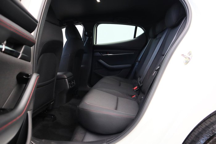 2025 Mazda 3 G25 Evolve SP