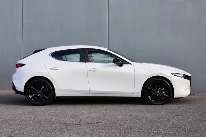 2025 Mazda 3 G25 Evolve SP