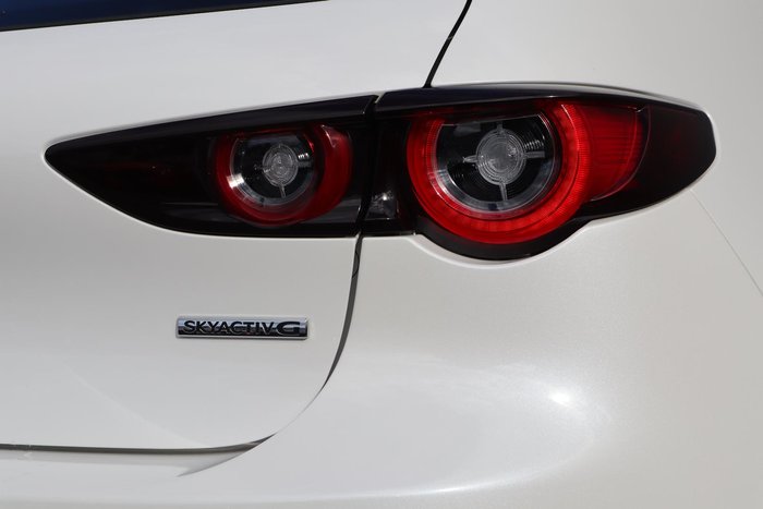 2025 Mazda 3 G25 Evolve SP