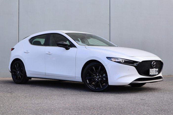2025 Mazda 3 G25 Evolve SP