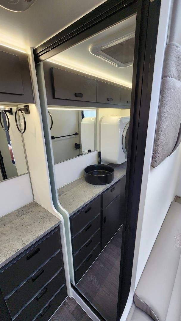 2026 JB Caravans Dirt Road Xtreme 17'10 Cafe