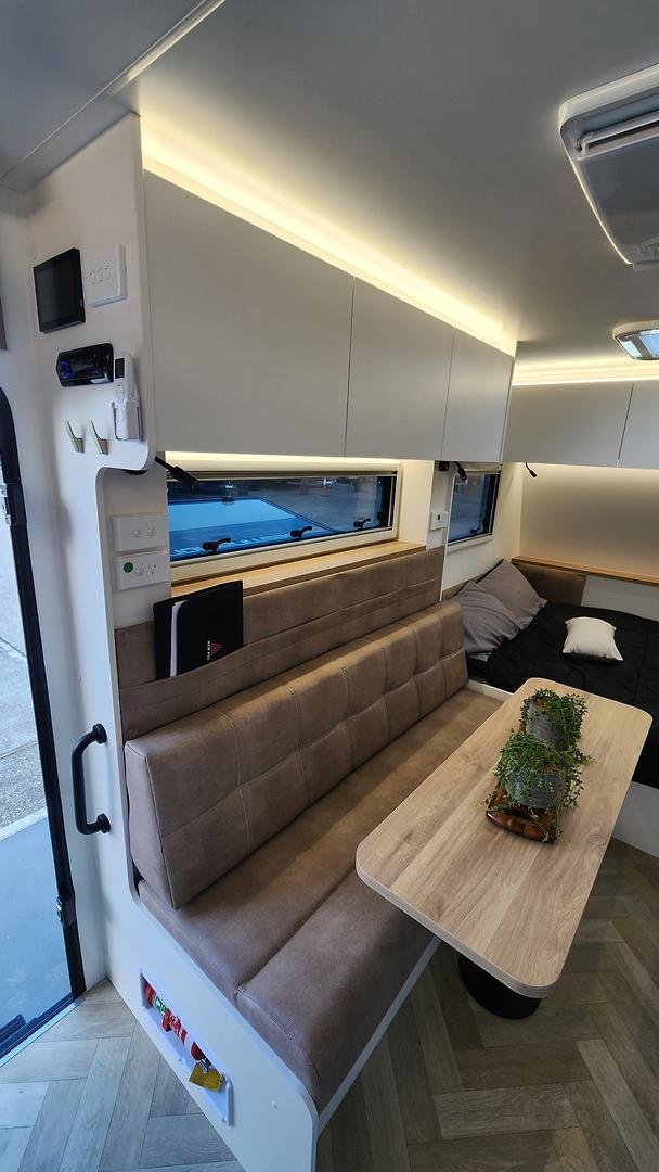 2026 Traveller 13Ft Track Semi Off-Road