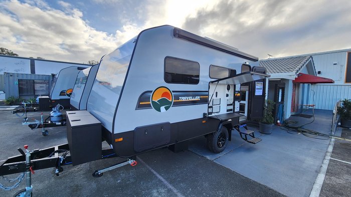 2026 Traveller 13Ft Track Semi Off-Road