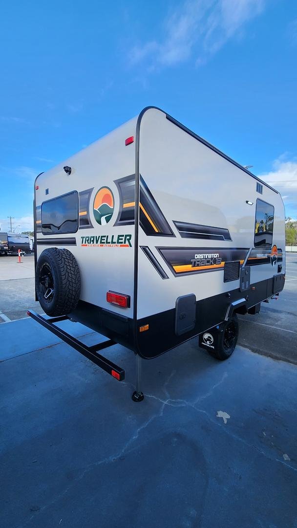 2026 Traveller 13Ft Track Semi Off-Road