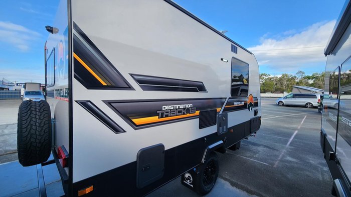 2026 Traveller 13Ft Track Semi Off-Road