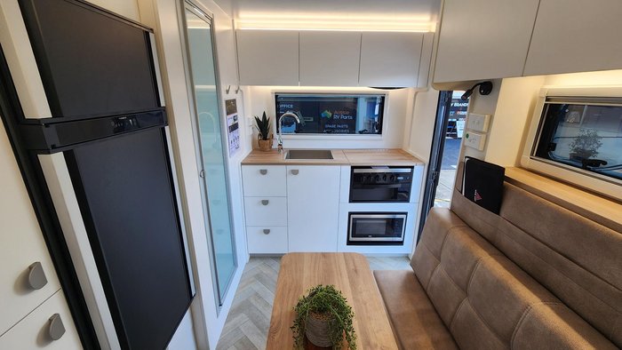 2026 Traveller 13Ft Track Semi Off-Road