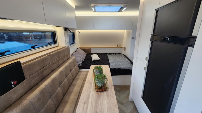 2026 Traveller 13Ft Track Semi Off-Road