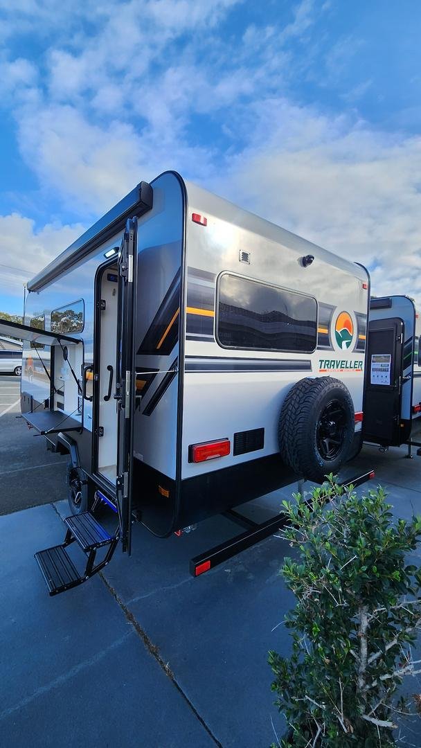 2026 Traveller 13Ft Track Semi Off-Road