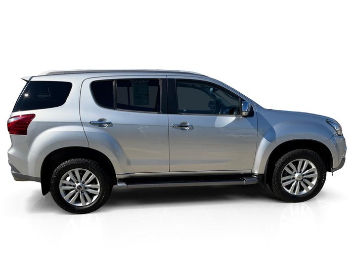 2017 Isuzu MU-X LS-T