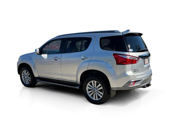 2017 Isuzu MU-X LS-T