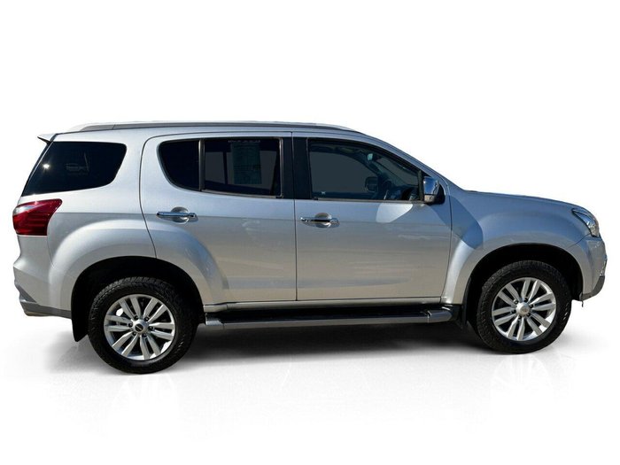 2017 Isuzu MU-X LS-T