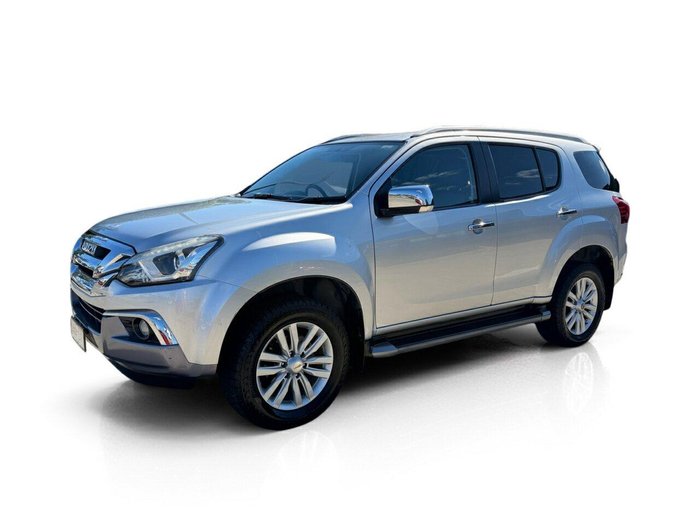 2017 Isuzu MU-X
